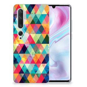 Xiaomi Mi Note 10 Pro TPU bumper Geruit