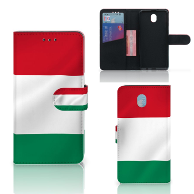 Samsung Galaxy J7 2017 | J7 Pro Bookstyle Case Hongarije Samsung Galaxy J7 2017 | J7 Pro Bookstyle Case Hongarije
