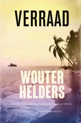 Verraad - Wouter Helders - Paperback (9789402182477)