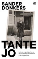Tante Jo - Sander Donkers - Hardcover (9789048859139)