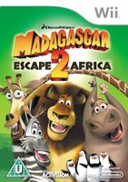 Madagascar 2 (zonder handleiding)