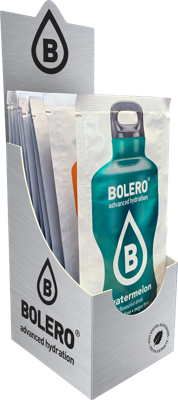 Bolero Proefpakket Top 12 Smaken