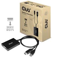 Club 3D compatible CAC-1010 - Videokonverter