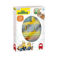 Multiprint kleurset Minions 12-delig