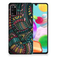 Samsung Galaxy A41 TPU bumper Aztec