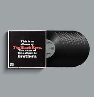 Black keys - Brothers (Deluxe Remastered Anniversary Edition) 7” Box Set - thumbnail