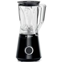 Bosch Serie 4 MMB6141B blender 1,5 l Blender voor op aanrecht 1200 W Zwart - thumbnail