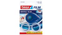 tesa 57859-00000-13 tesafilm Kristalhelder Transparant (l x b) 10 m x 19 mm 2 stuk(s)