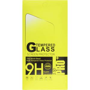 PT LINE Tempered Glass Screen Protector 9H Screenprotector (glas) iPhone 14 1 stuk(s) 188197