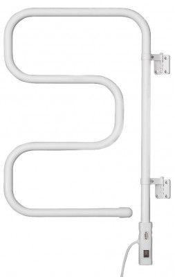 Badstuber Elec handdoek radiator elektrisch 74x40cm wit Badstuber Elec handdoek radiator elektrisch 74x40cm wit