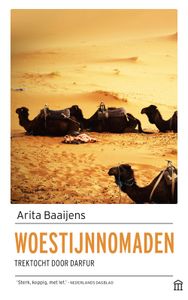 Woestijnnomaden - Arita Baaijens - ebook