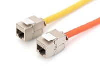 Digitus DN-93615 RJ45-inbouwmodule Keystone CAT 6A - thumbnail