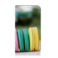 iPhone 15 Flip Style Cover Macarons