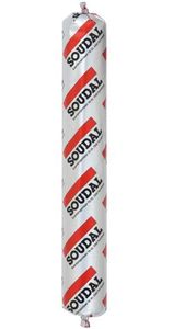 Soudal Soudaseal Glass & Paint | Beglazingskit | Ral 7016 | 600 ml - 157140