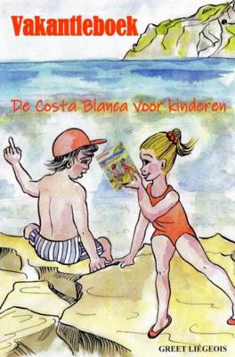 Greet  Liégeois Vakantieboek