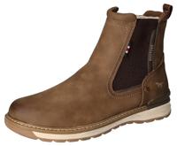 Mustang Heren 4141-612 Chelsea-laarzen, aarde, 46 EU, aarde, 46 EU