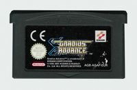 Gradius Advance (losse cassette) - thumbnail