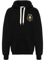 Casablanca hoodie Equipment Sportif - Noir