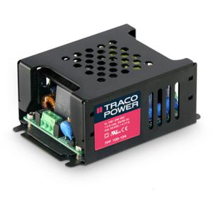 TracoPower TPP 100-112 Netvoeding 12 V/DC 8.34 A 1 stuk(s)