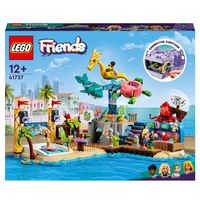 LEGO Friends 41737 modern avonturenpark