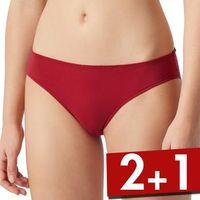 Schiesser Invisible Lace Brief * Actie *