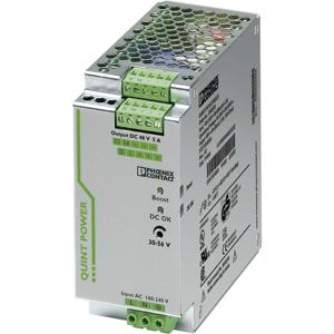 Phoenix Contact QUINT-PS/1AC/48DC/5 DIN-rail netvoeding 48 V/DC 5 A 240 W Aantal uitgangen: 1 x Inhoud: 1 stuk(s)