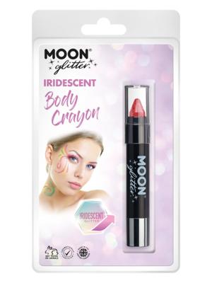 Moon Glitter Iridescent Body Crayons