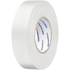 HellermannTyton HTAPE-TEX-WH-50x50 712-00905 Textieltape HelaTape Tex Wit (l x b) 50 m x 50 mm 1 stuk(s)