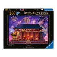 Ravensburger Legpuzzel Castles Mulan, 1000st.