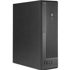 Chieftec BE-10B-300 computerbehuizing Small Form Factor