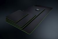 Razer Gigantus V2 - 3XL Game-muismat Zwart, Groen - thumbnail