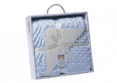 Gamberritos babydeken fleece 110 x 140 cm