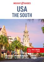 Reisgids USA the South | Insight Guides - thumbnail