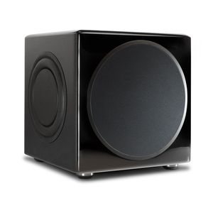 PSB Speakers: SubSeries 450 Subwoofer - Hoogglans zwart