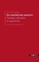 De neoliberale waarzin - Paul Verhaege - Paperback (9789070289270)