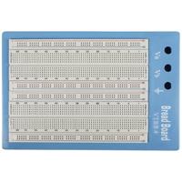 Velleman Breadboard (l x b x h) 220 x 18 x 150 mm 1 stuk(s) - thumbnail