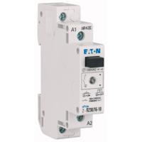 Eaton Z-R230/16-20 Installatierelais Nominale spanning: 230 V, 240 V Schakelstroom (max.): 16 A 2x NO 1 stuk(s)