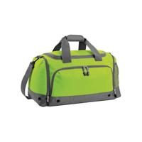 BagBase Water Resistent Athleisure Holdall BG544 - Waterbestendige draagtas - Limoen groen