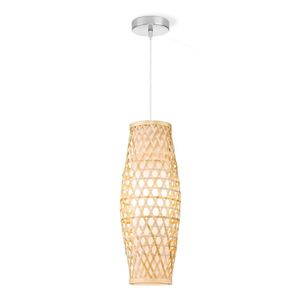 Home sweet home hanglamp Hive 15 - nature rotan