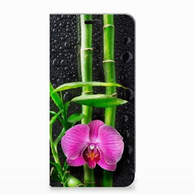 Nokia 7.1 (2018) Smart Cover Orchidee