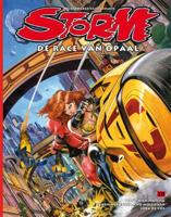 Storm 28 - De race van Opaal - Dick Matena, Jorg de Vos, Romano Molenaar - Paperback (9789088861314)