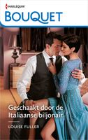 Geschaakt door de Italiaanse biljonair - Louise Fuller - ebook