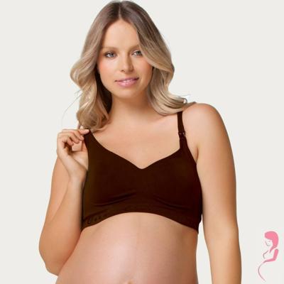 Cake Lingerie Zwangerschapsbh Rock Candy Choc Brown