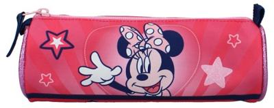 Disney etui Minnie Mouse Choose To Shine 21 cm polyester roze Disney etui Minnie Mouse Choose To Shine 21 cm polyester roze