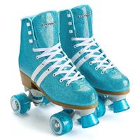 Osprey Rolschaatsen Blauw/Glitter - 31