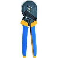 Klauke krimptang K306K voor AEH 0,08-16qmm persgereedschap kabelschoenen/connectoren, adereindhulzen, schermaansluiting 4012078858380