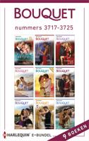 Bouquet e-bundel nummers 3717-3725 (9-in-1) - Dani Collins - eBook (9789402523706)