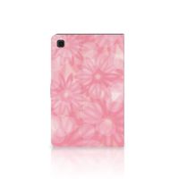 Samsung Galaxy Tab A7 (2020) Tablet Cover Spring Flowers