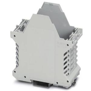 Phoenix Contact ME 45 UT KMGY DIN-rail-behuizing onderkant Polyamide 10 stuk(s)