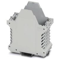 Phoenix Contact ME 45 UT KMGY DIN-rail-behuizing onderkant Polyamide 10 stuk(s) - thumbnail